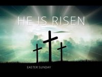 Easter Sunday Service - He is risen , Alleluia Easter Sunday Service - He is risen , Alleluia