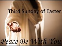 St Petroc's zoom Sunday Service 26th April 2020 St Petroc's zoom Sunday Service 26th April 2020