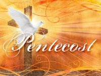 Pentecost Zoom service - St Petroc's South Brent Pentecost Zoom service - St Petroc's South Brent