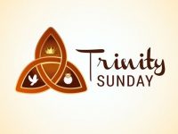 Trinity Sunday zoom service - St Petroc's, South Brent Trinity Sunday zoom service - St Petroc's, South Brent